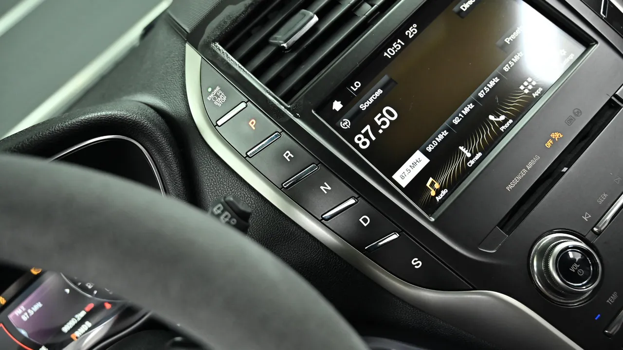 Lincoln MKC 2.0 AWD