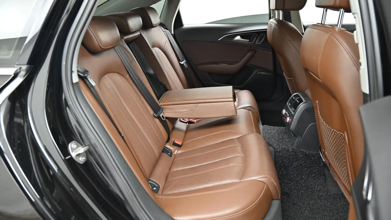Audi A6 — miniaturë 39
