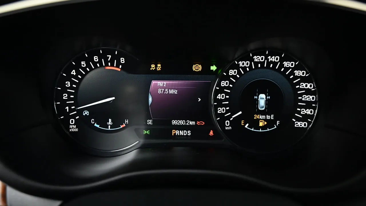Lincoln MKC 2.0 AWD