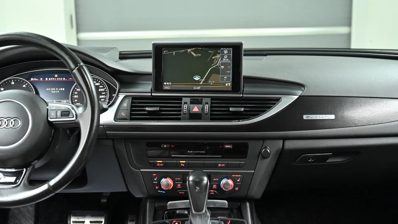 Audi A6 — miniaturë 41