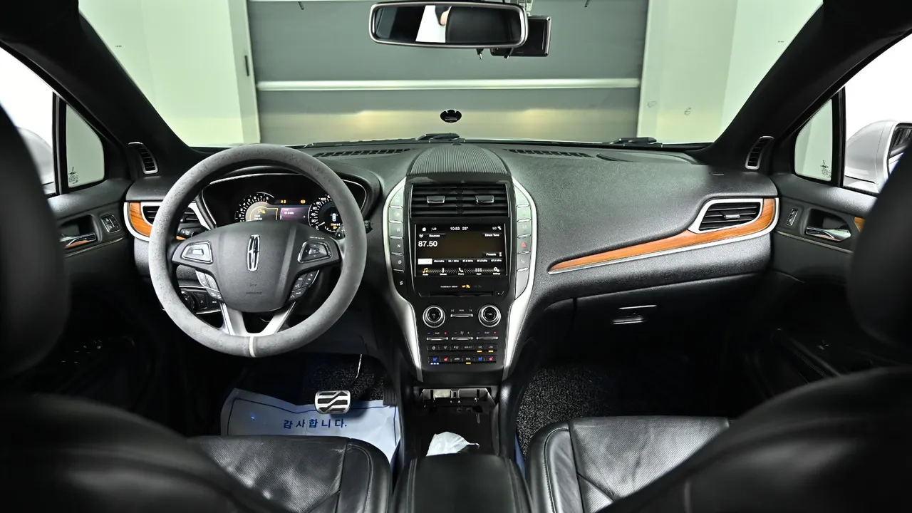 Lincoln MKC 2.0 AWD