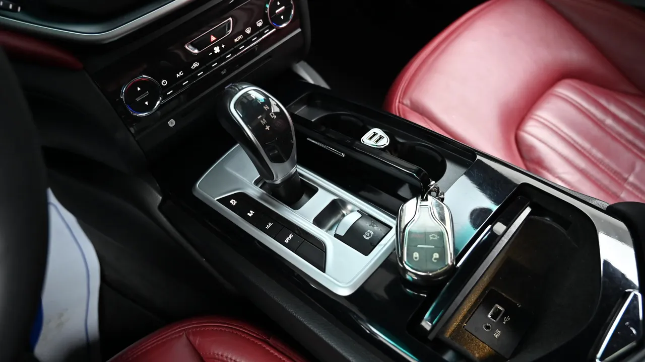 Maserati Ghibli 3.0