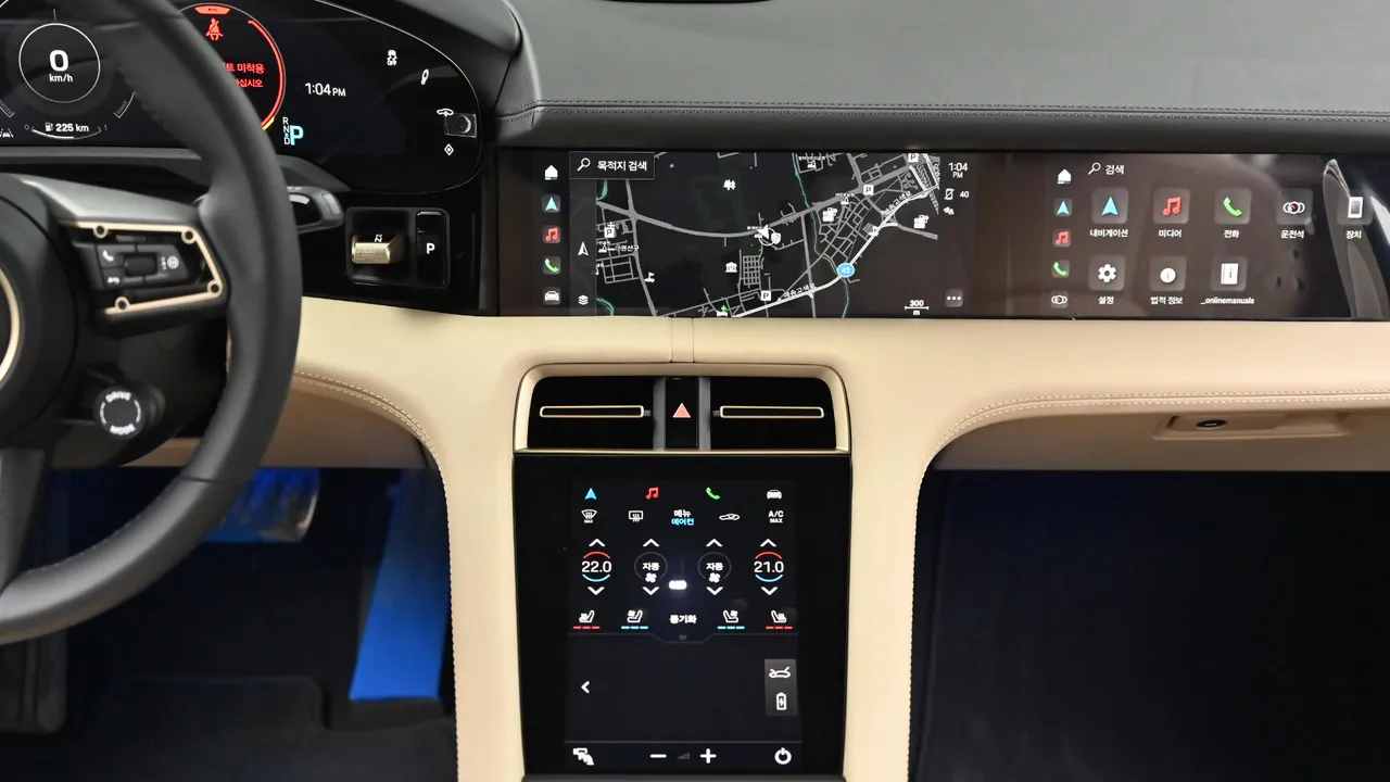 Porsche Taycan — miniaturë 23