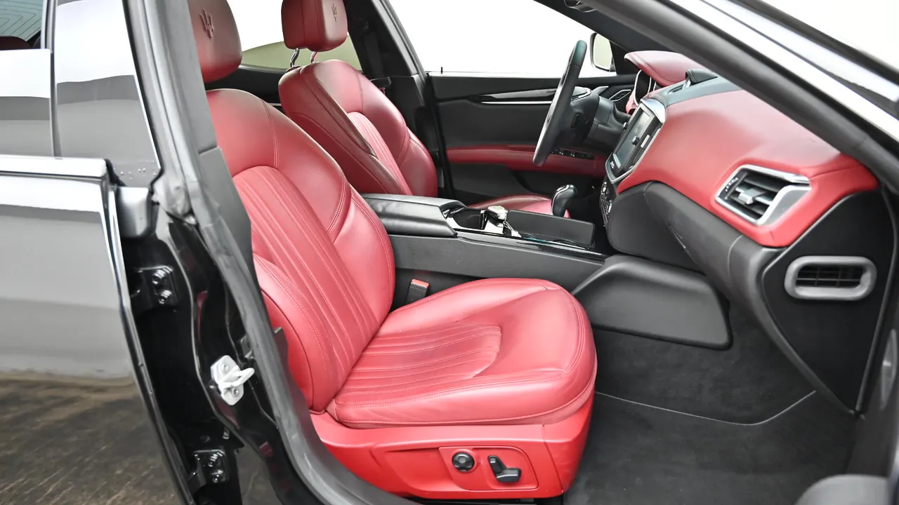 Maserati Ghibli 3.0