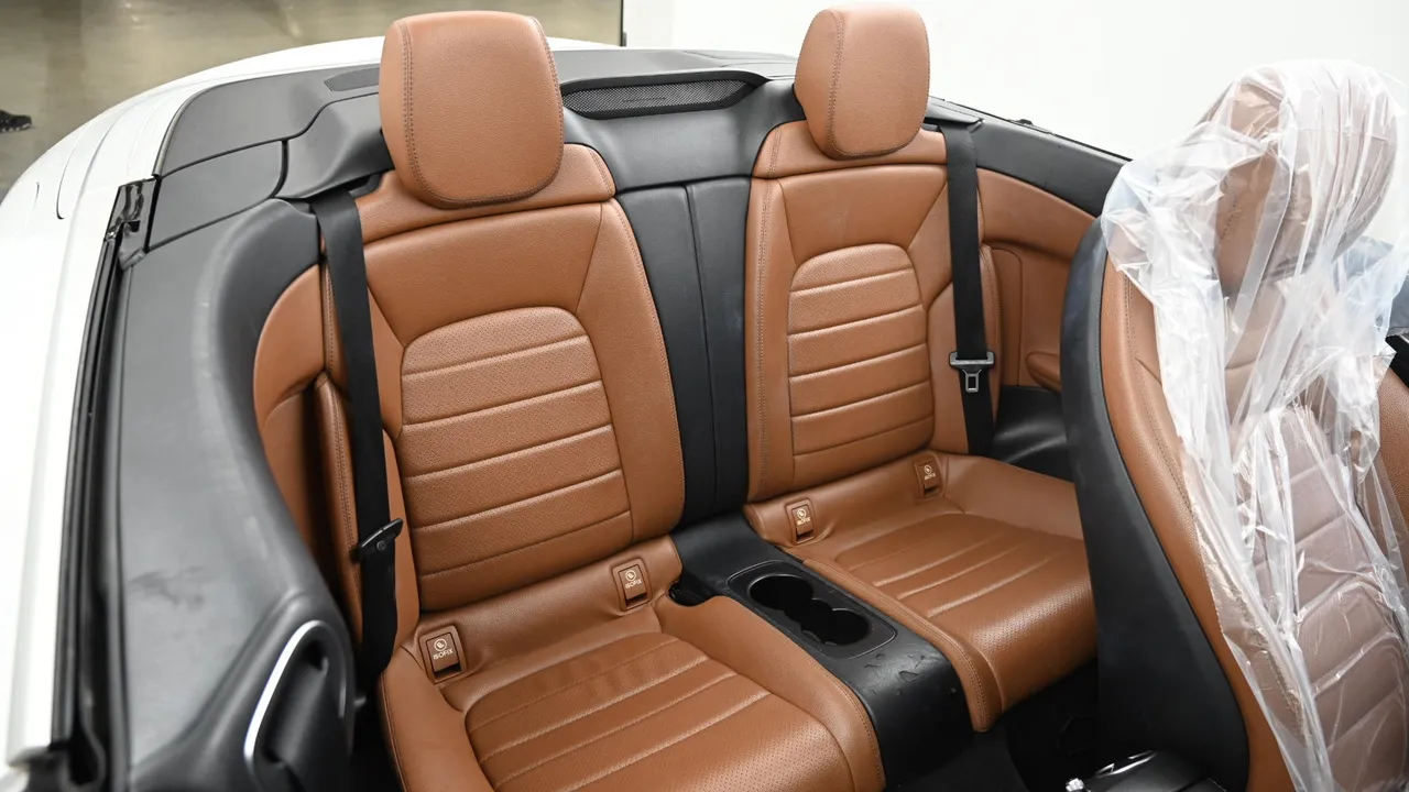 Mercedes-Benz C-klasse — miniaturë 12