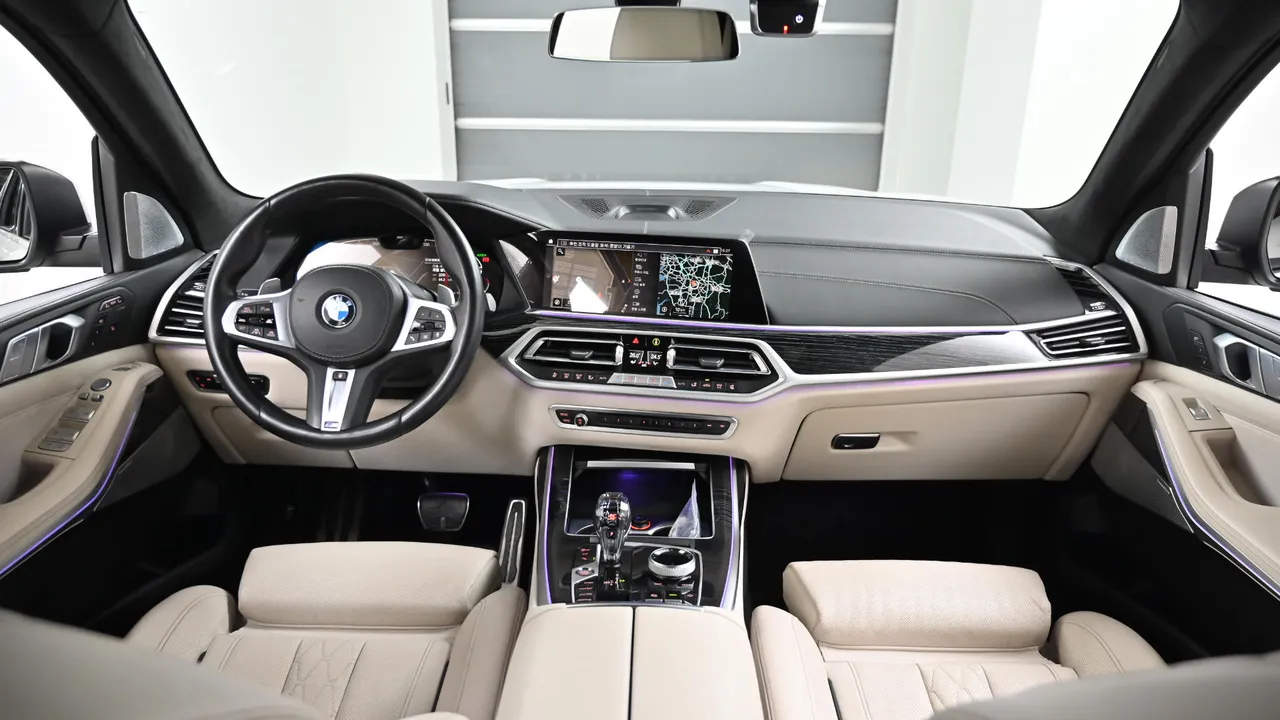 BMW X7 — miniaturë 23