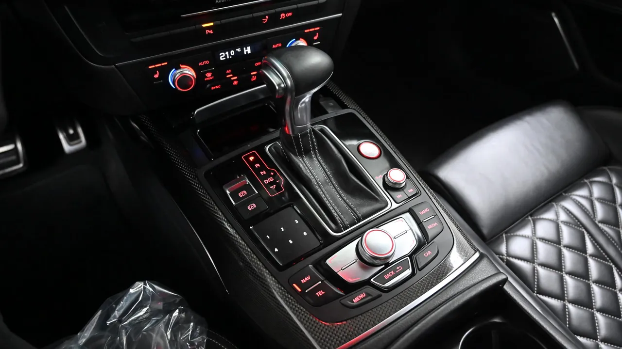 Audi S7 (C7) 4.0 TFSI Quattro