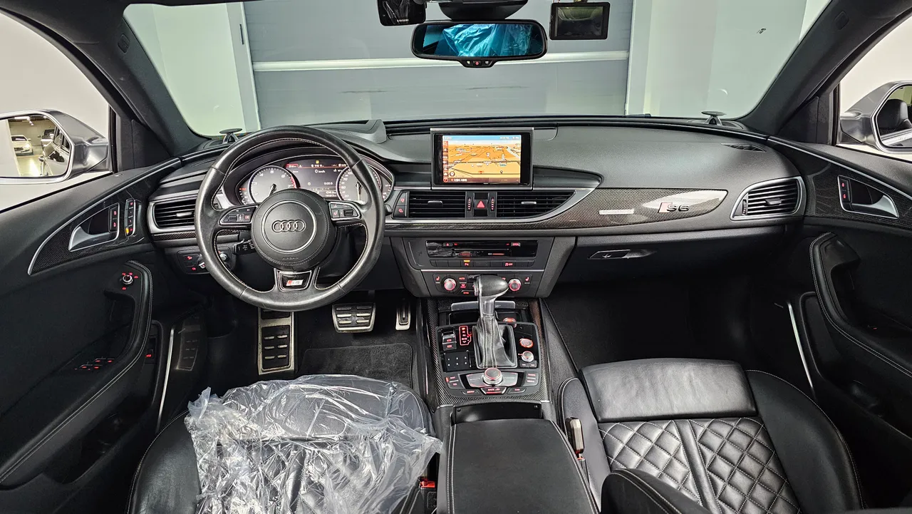 Audi S6 4.0 TFSI Quattro C7