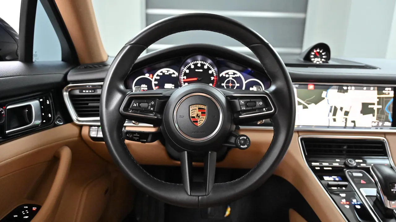 Porsche Panamera — miniaturë 31