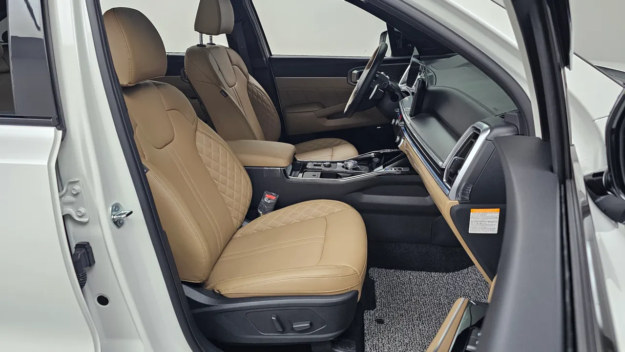 Kia The New Sorento 4th Generation HEV 1.6T 2WD Gravity