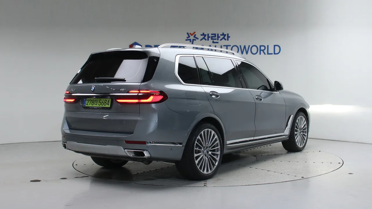BMW X7 — miniaturë 21