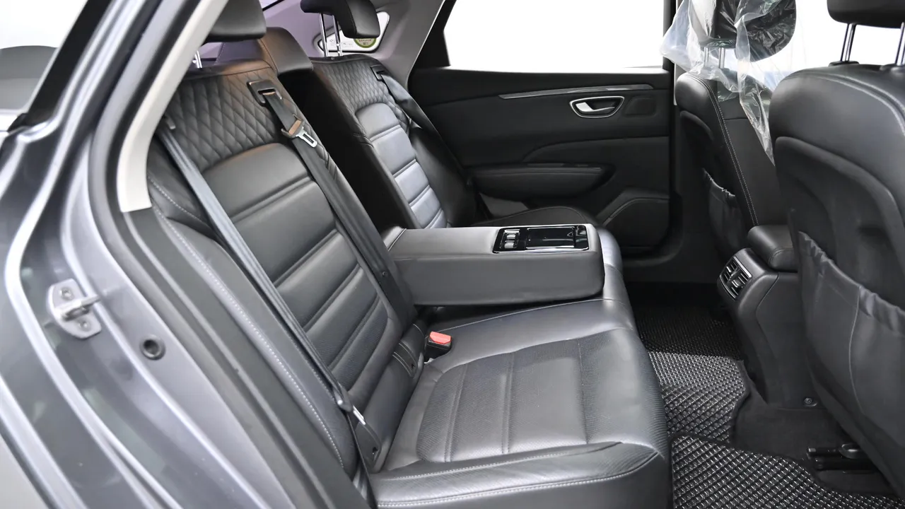 Renault Samsung SM6 — miniaturë 12