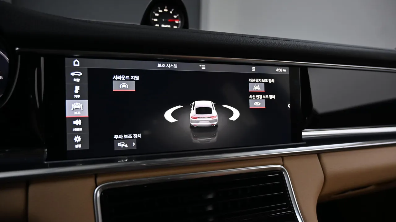 Porsche Panamera — miniaturë 35