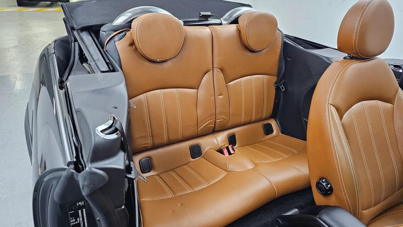 MINI Convertible — miniaturë 21