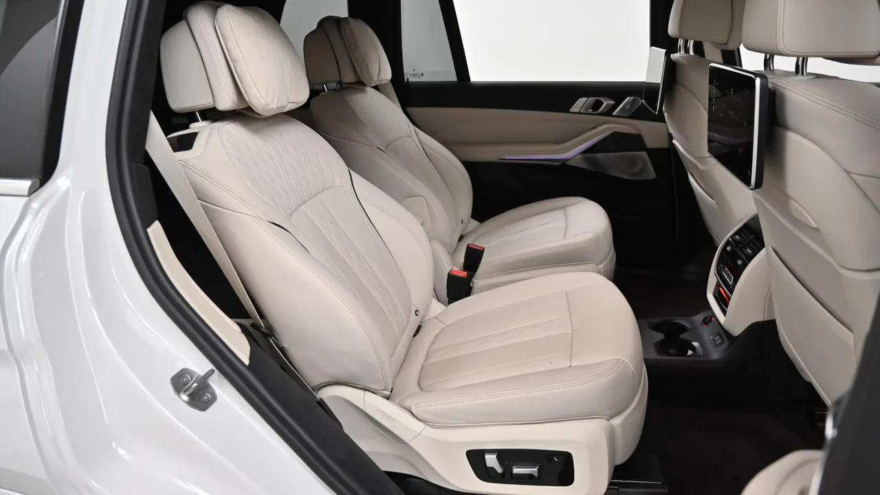 BMW X7 — miniaturë 30