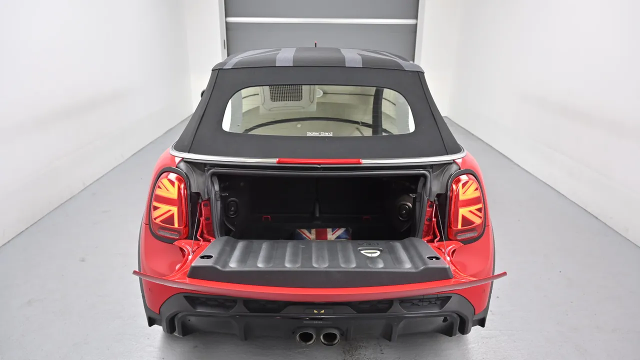 MINI Convertible — miniaturë 28