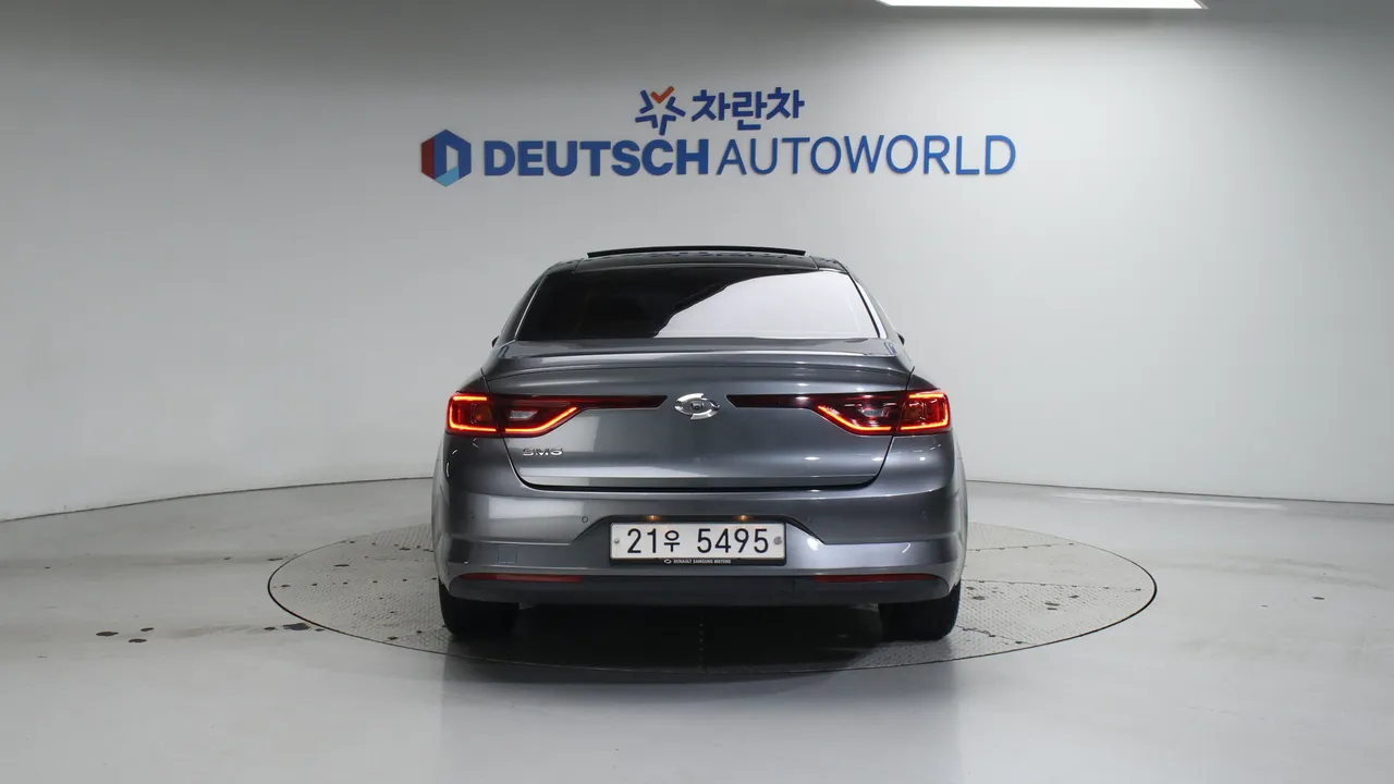 Renault Samsung SM6 — miniaturë 4