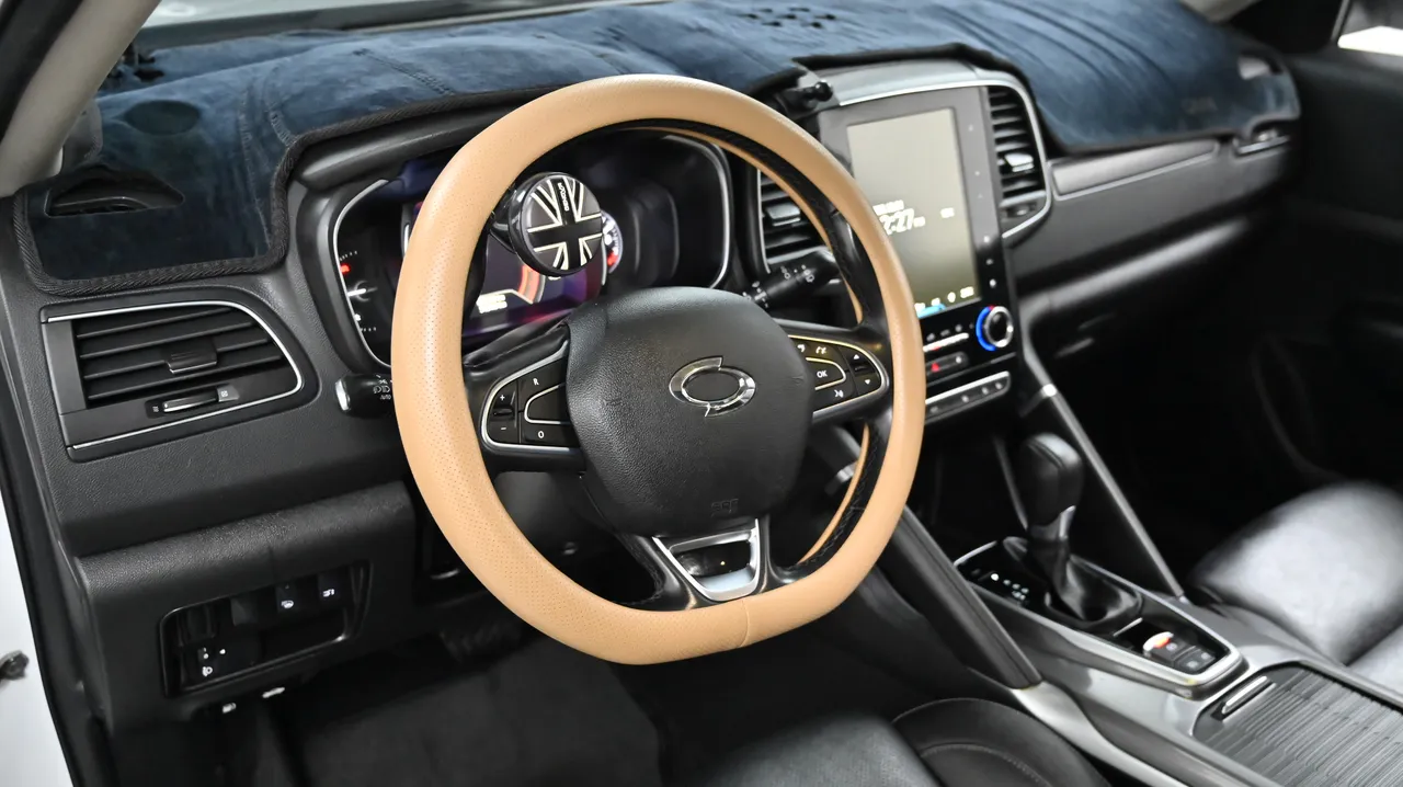 Renault Samsung QM6 — miniaturë 13