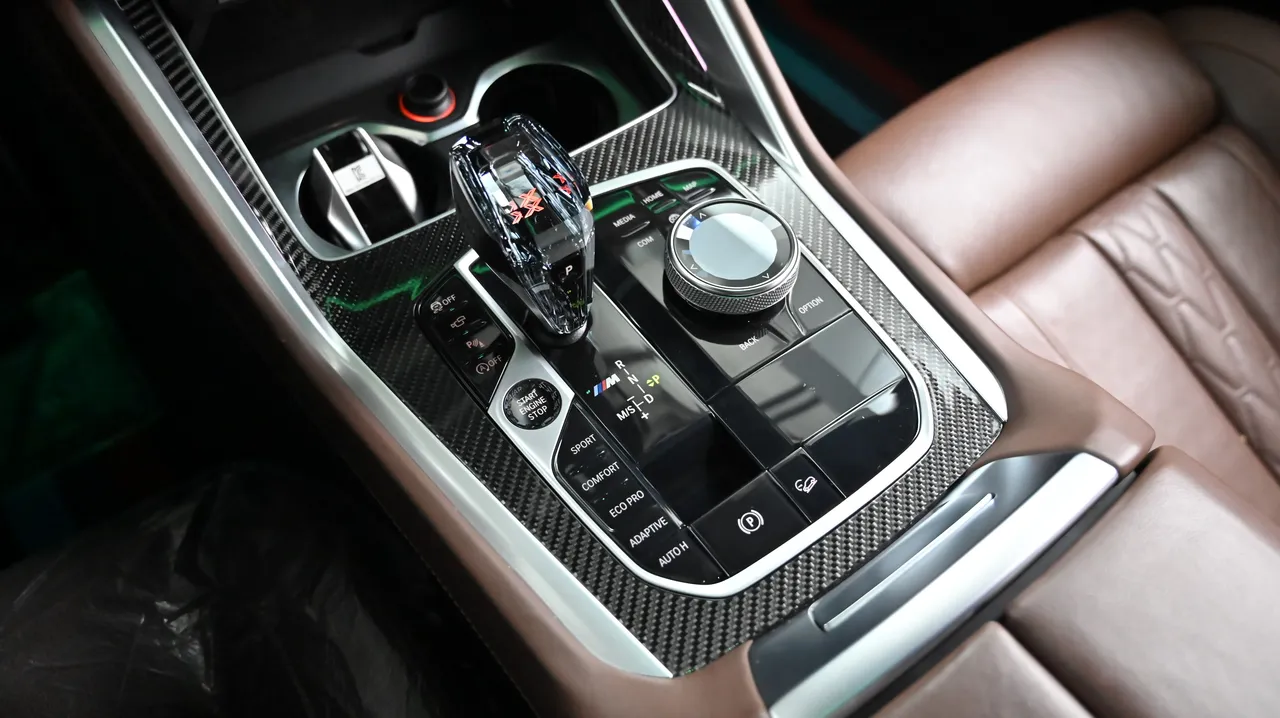 BMW X6 (G06) M50i