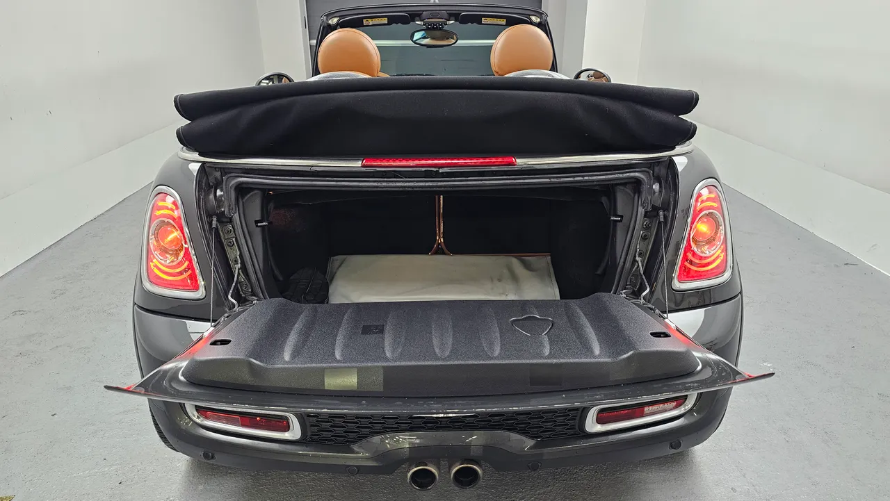 MINI Convertible — miniaturë 28
