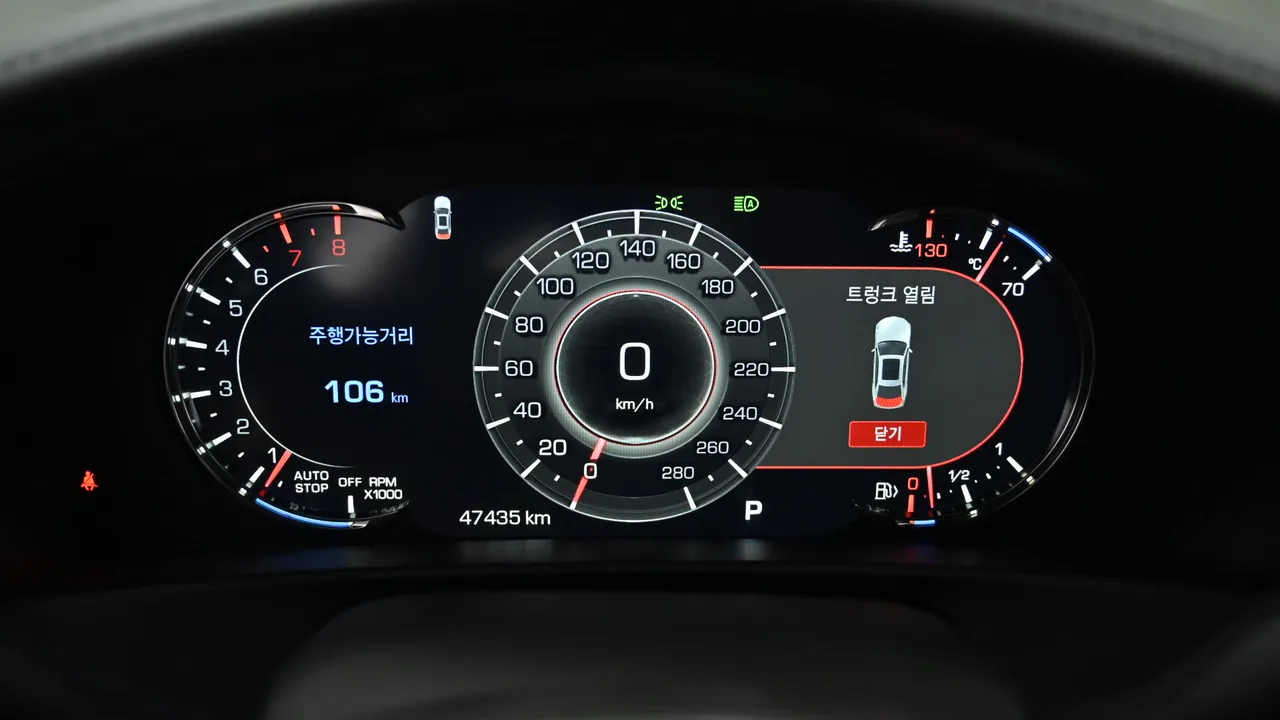 Cadillac CT6 3.6 Sports AWD