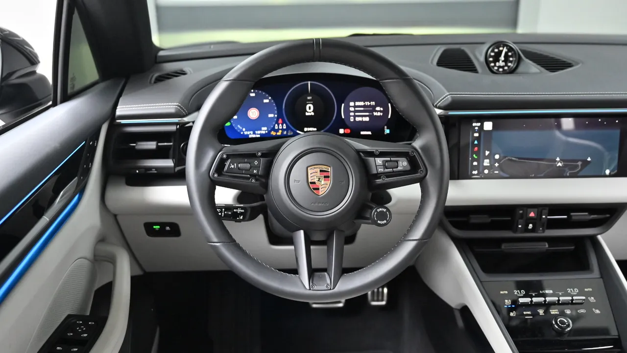 Porsche Macan — miniaturë 22