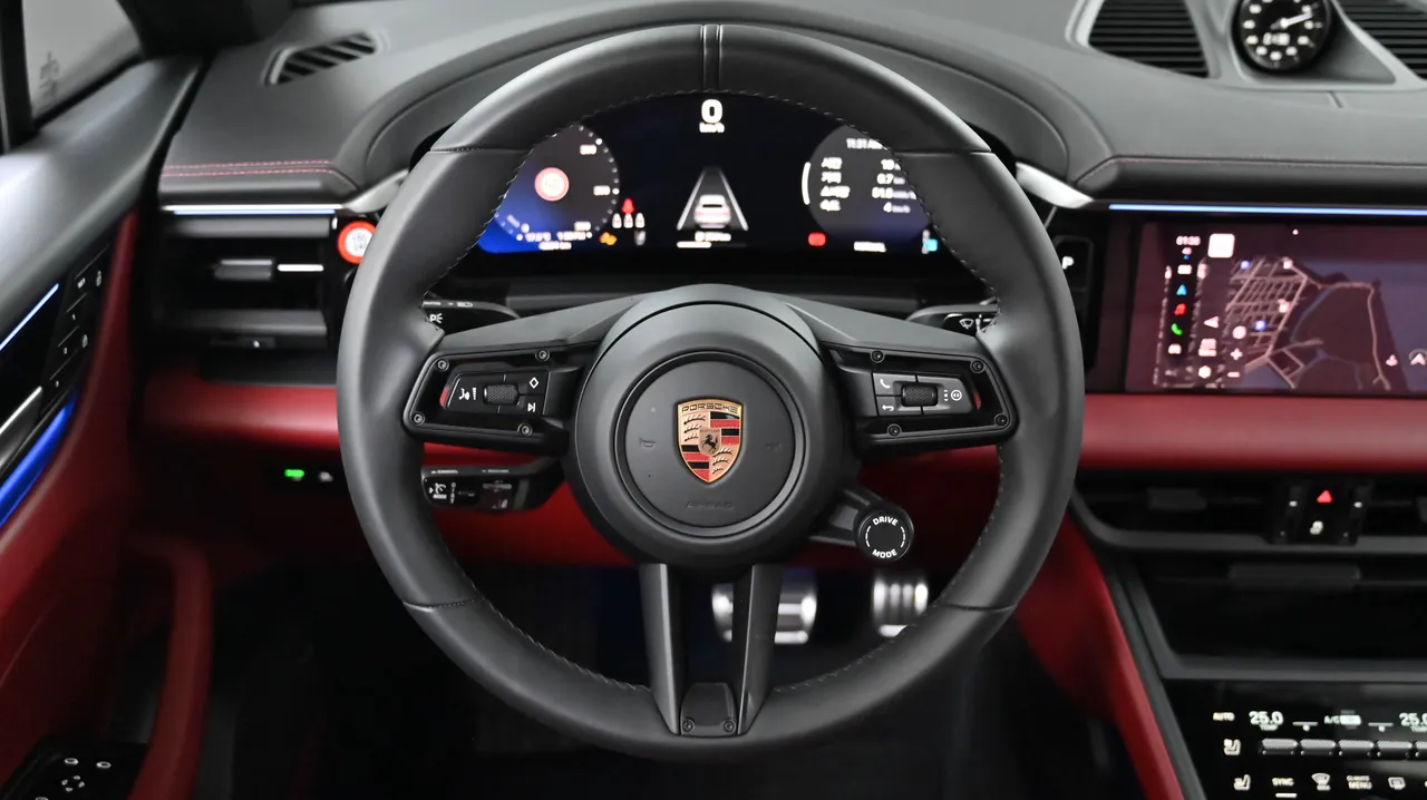 Porsche Macan — miniaturë 22