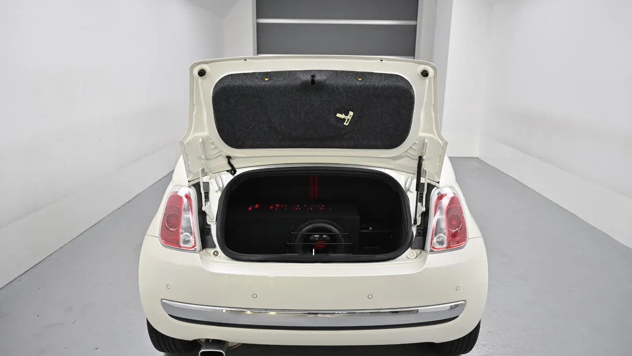Fiat 500 — miniaturë 29