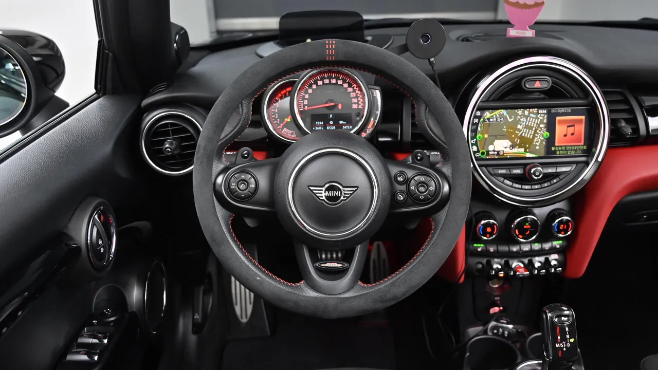 MINI Convertible — miniaturë 31