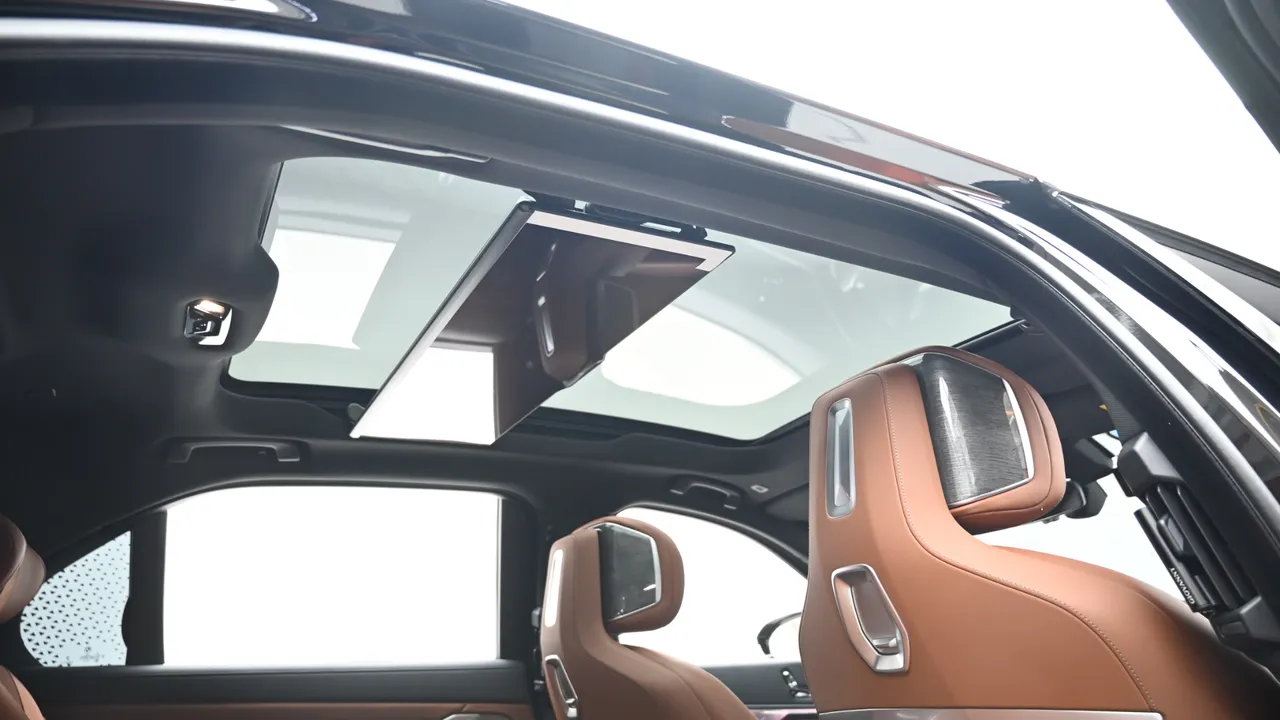 BMW i7 — miniaturë 46