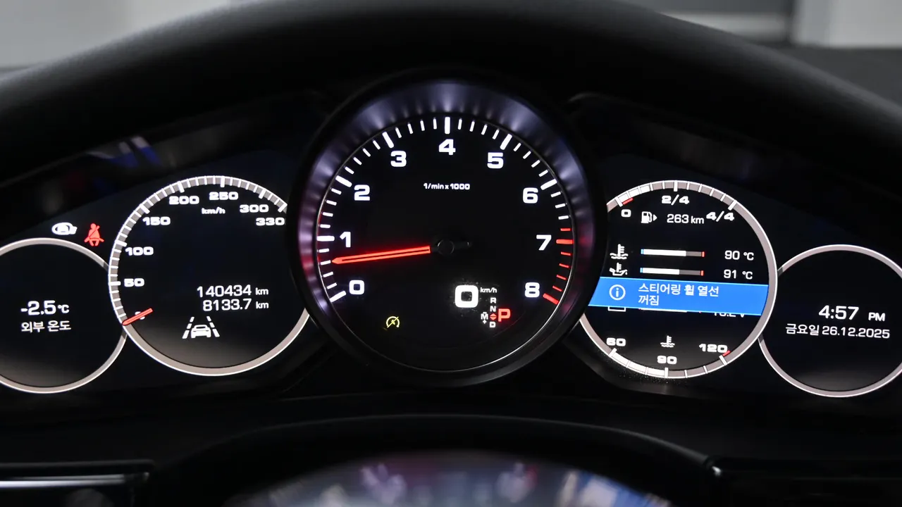 Porsche Panamera — miniaturë 24