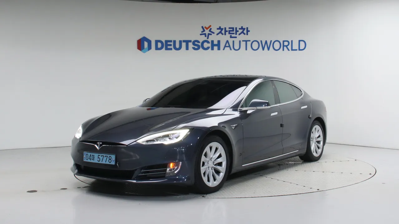 Tesla Model S 75D