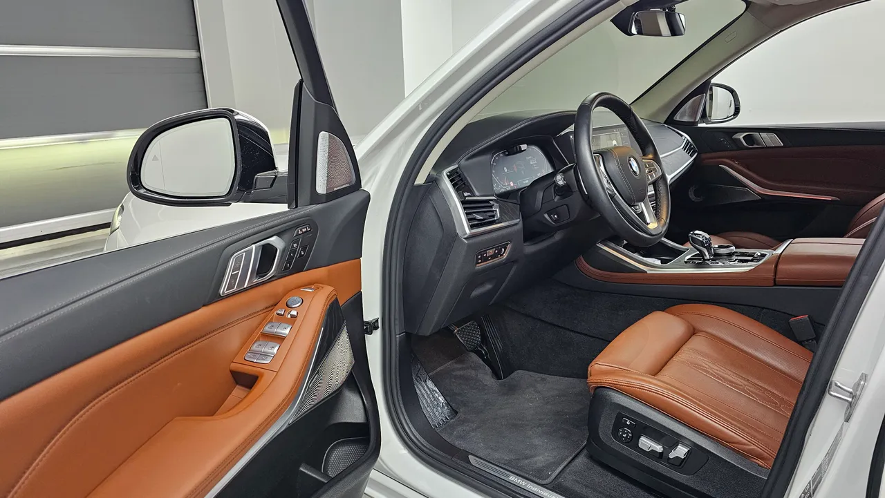 BMW X7 — miniaturë 29
