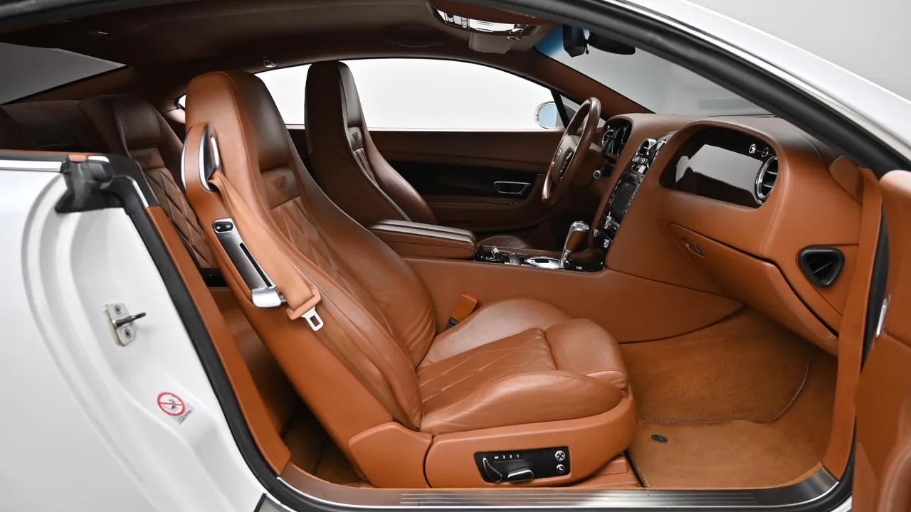 Bentley Continental GT 1st Generation GT