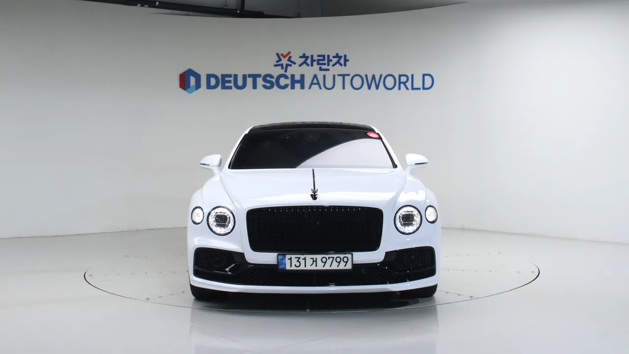 Bentley Flying Spur — miniaturë 3
