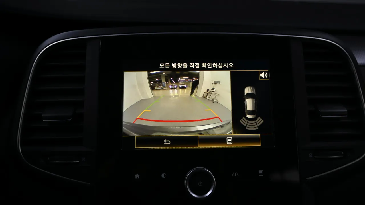 Renault Samsung SM6 — miniaturë 15