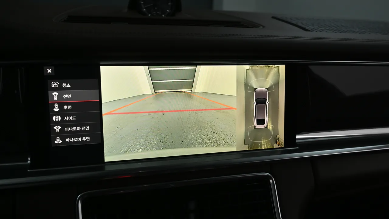 Porsche Panamera — miniaturë 24