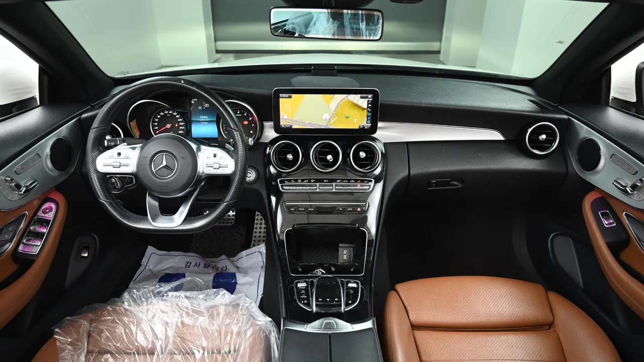 Mercedes-Benz C-klasse — miniaturë 7