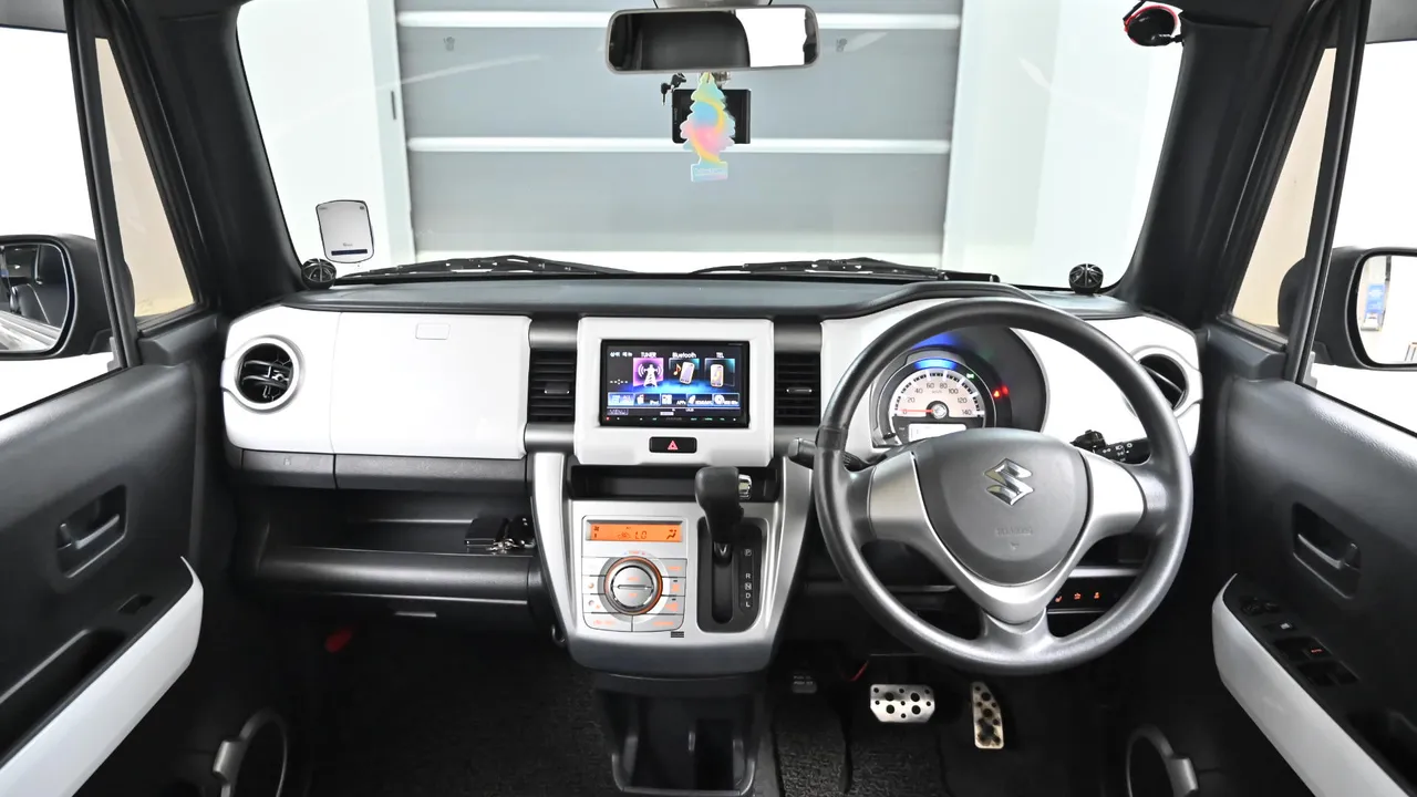 Suzuki Hustler 0.6