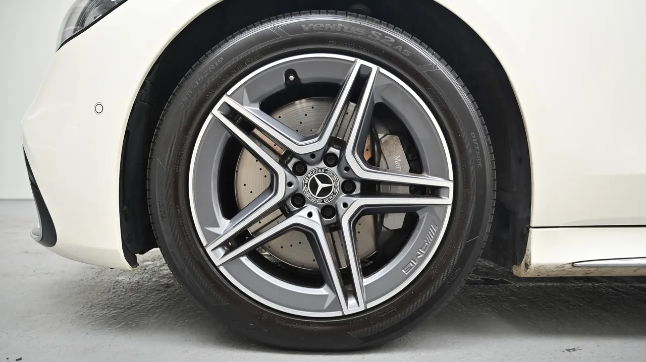 Mercedes-Benz S-klasse — miniaturë 27