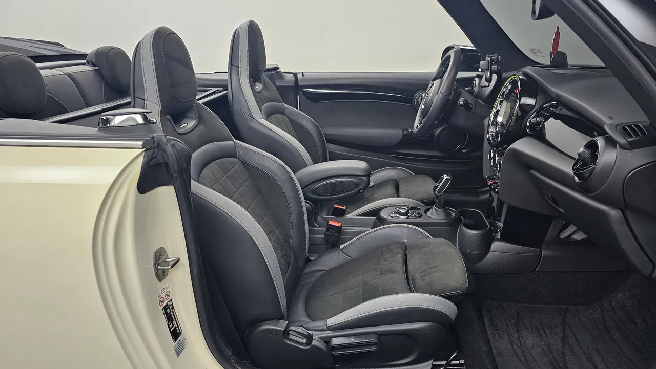 MINI Convertible — miniaturë 10