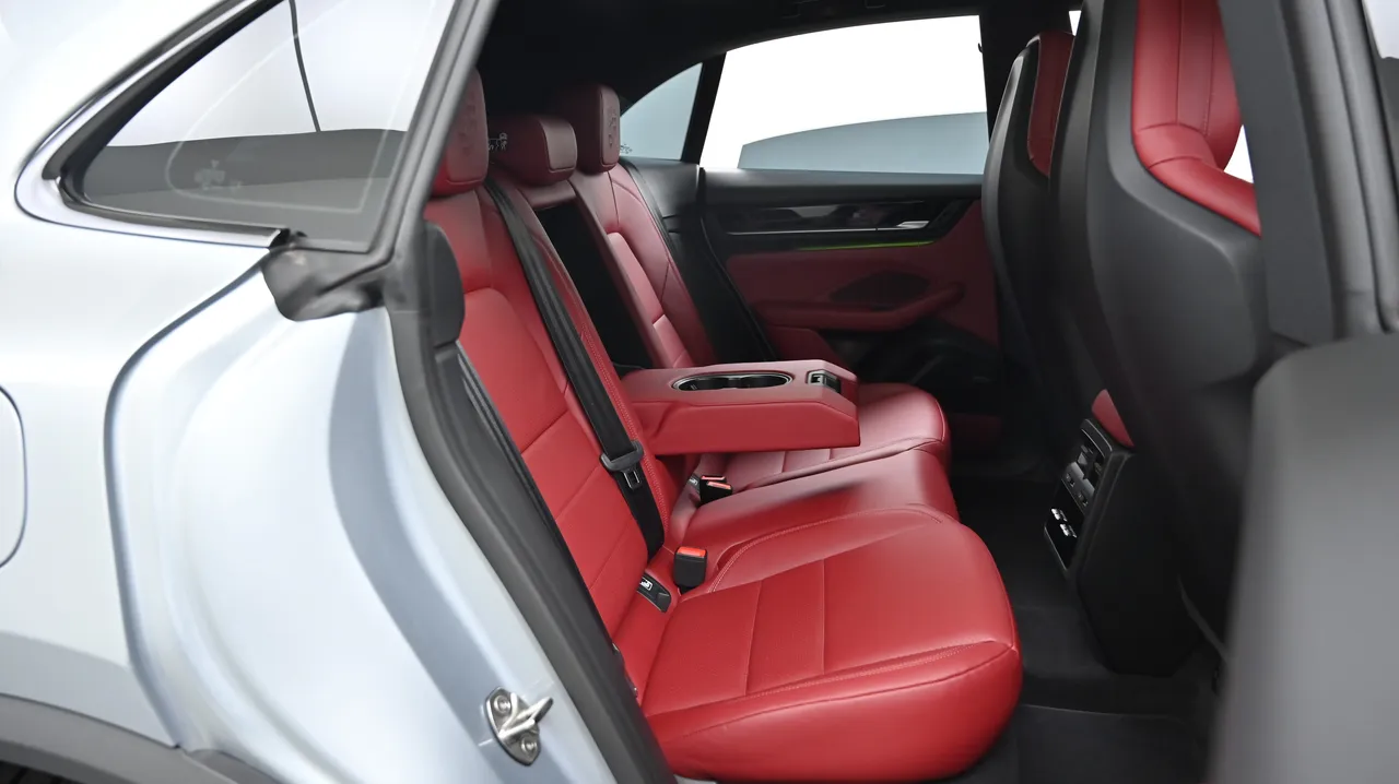Porsche Macan — miniaturë 21