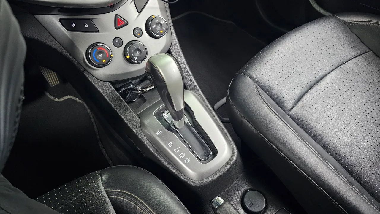 Chevrolet (GM Daewoo) The New Aveo Hatchback 1.4 Turbo LT