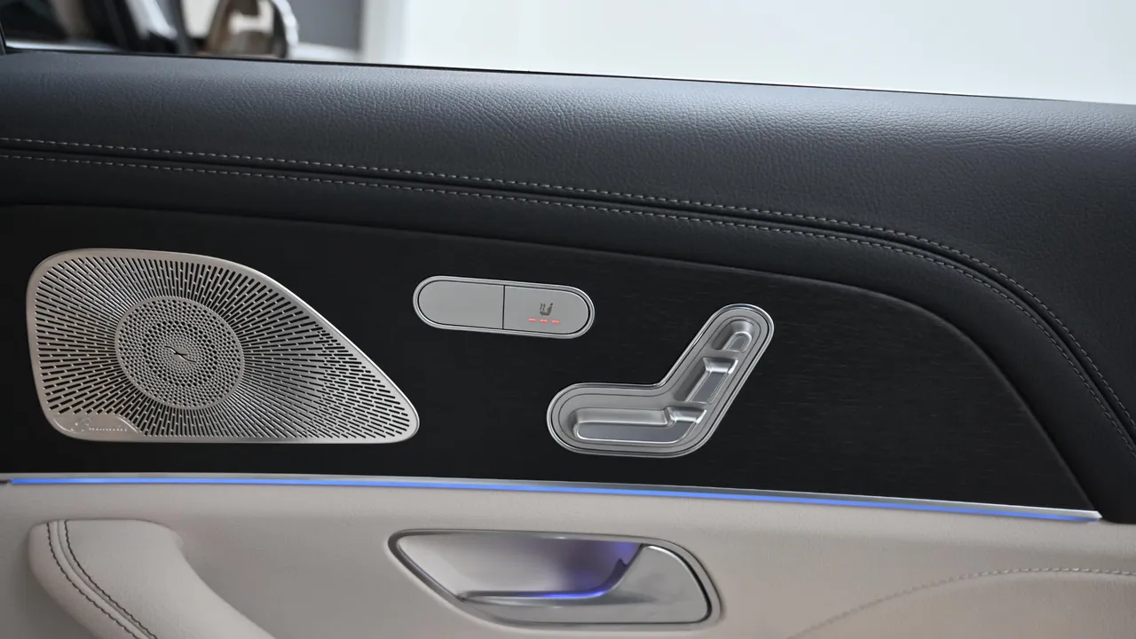 Mercedes-Benz GLE — miniaturë 25