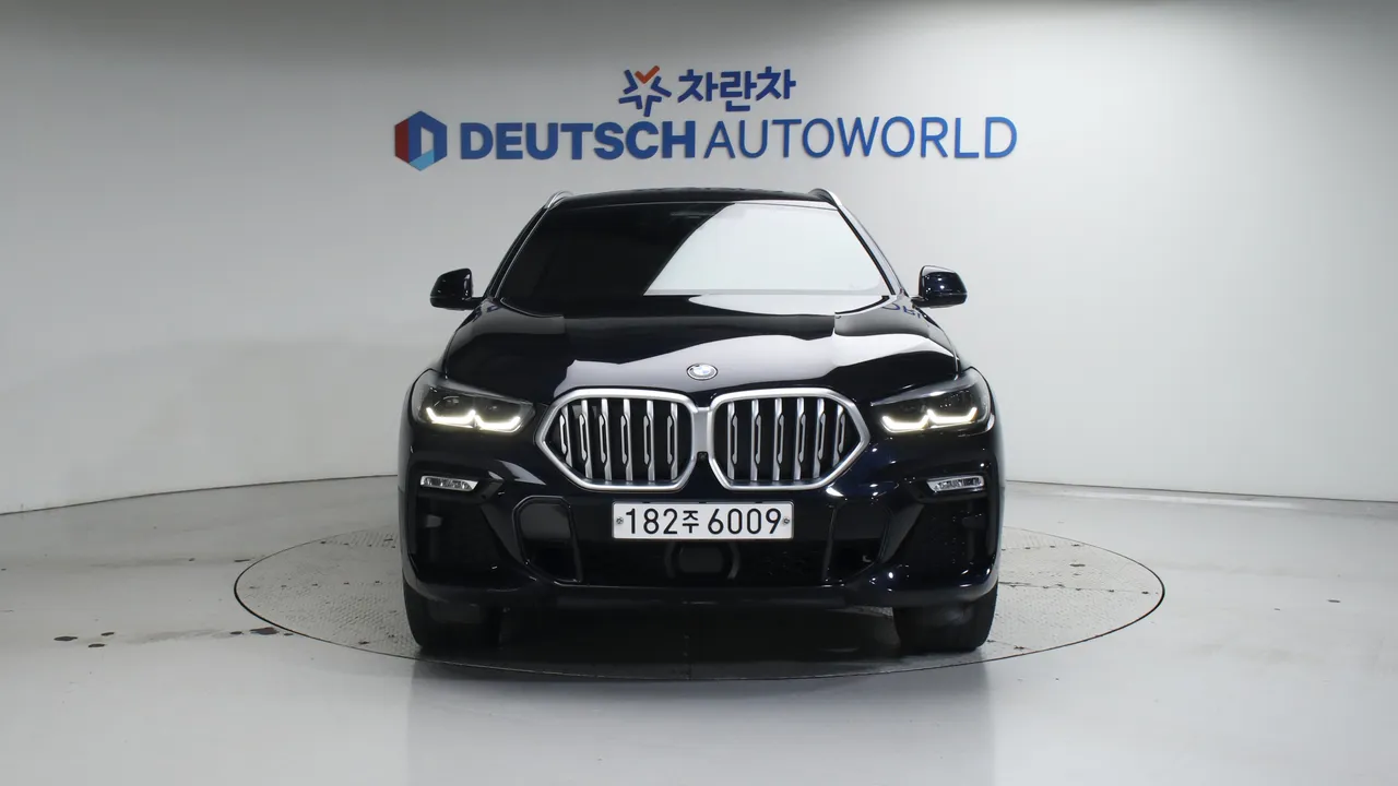 BMW X6 (G06) XDrive30d M Sports
