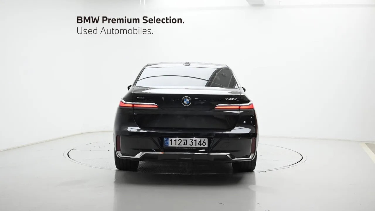 BMW 7er — miniaturë 22