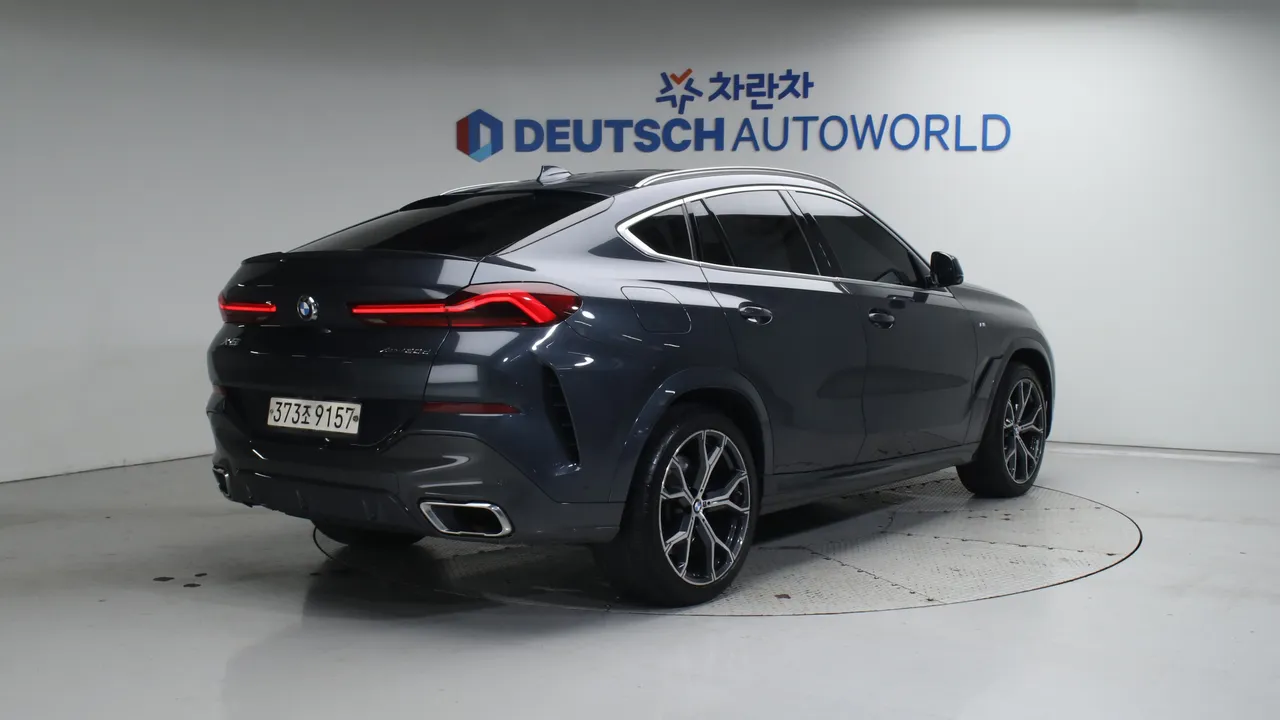 BMW X6 (G06) XDrive30d M Sports