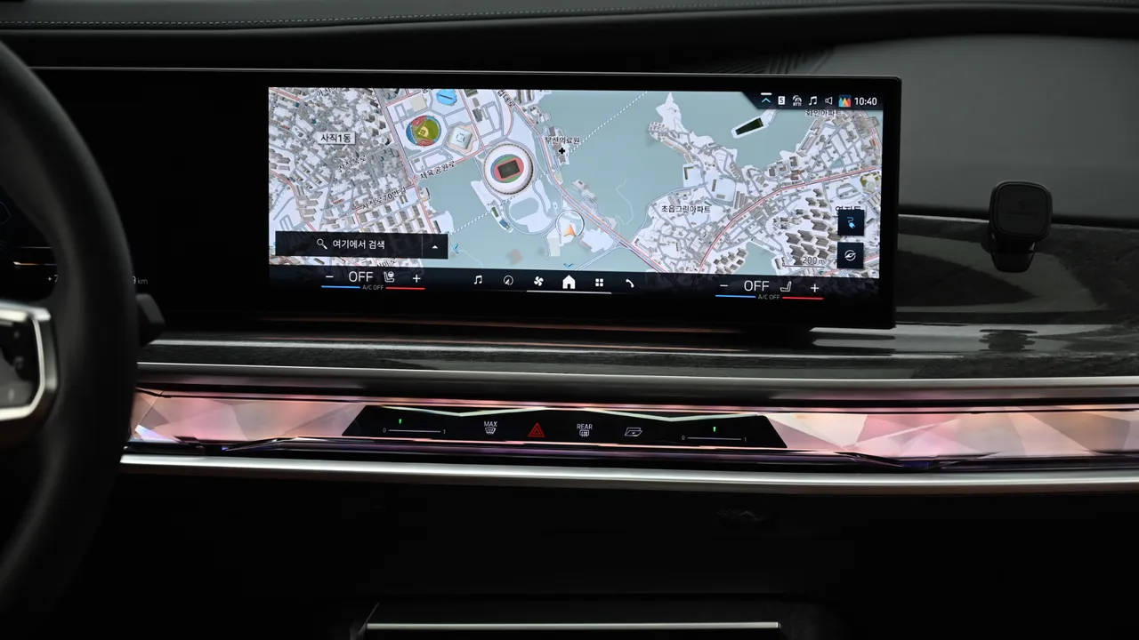 BMW i7 — miniaturë 41