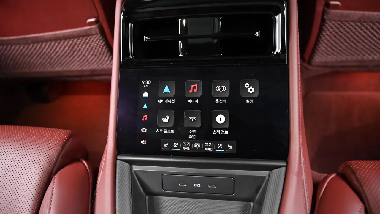 Porsche Panamera — miniaturë 25