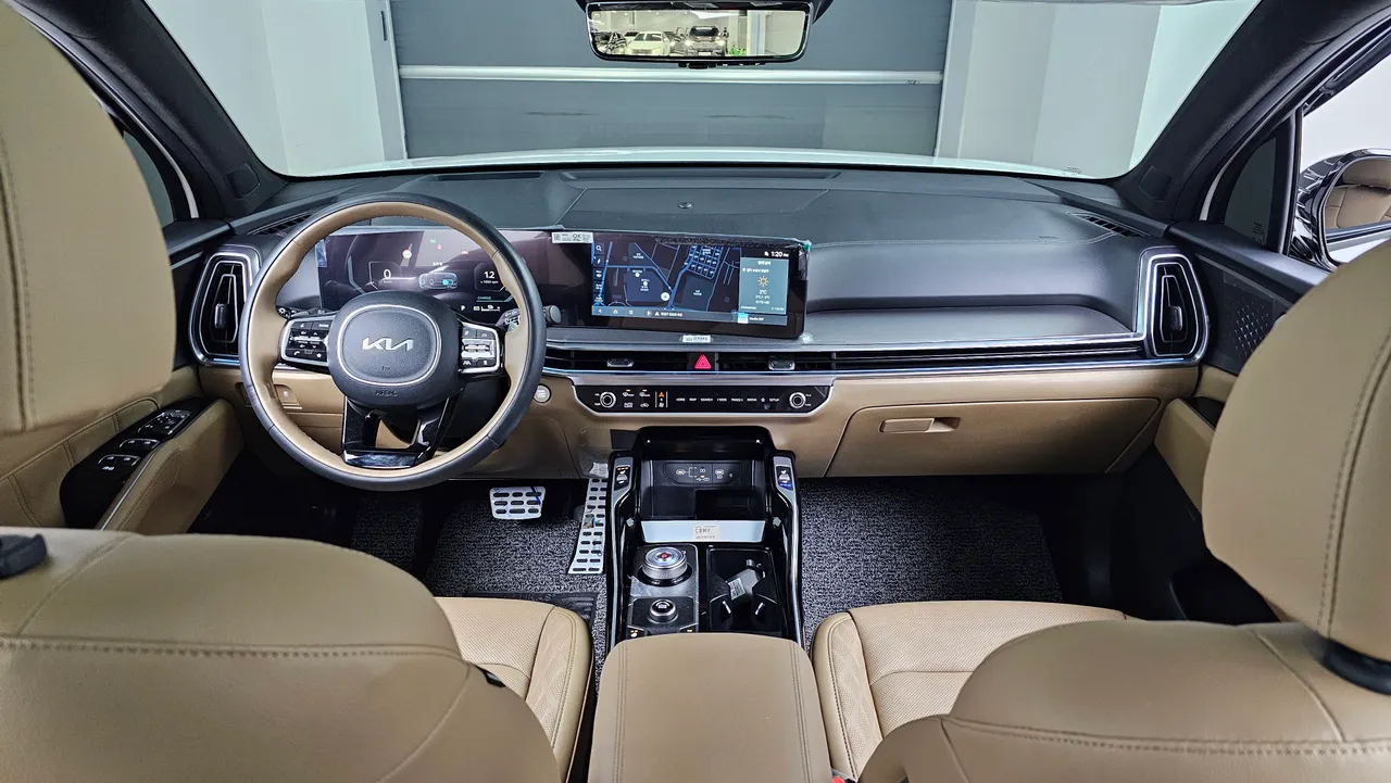 Kia The New Sorento 4th Generation HEV 1.6T 2WD Gravity